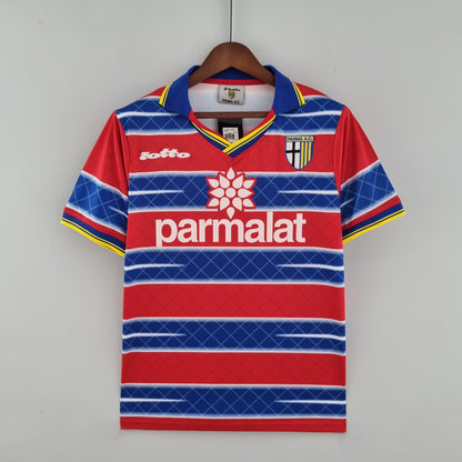 Parma away jersey. Season 98/99