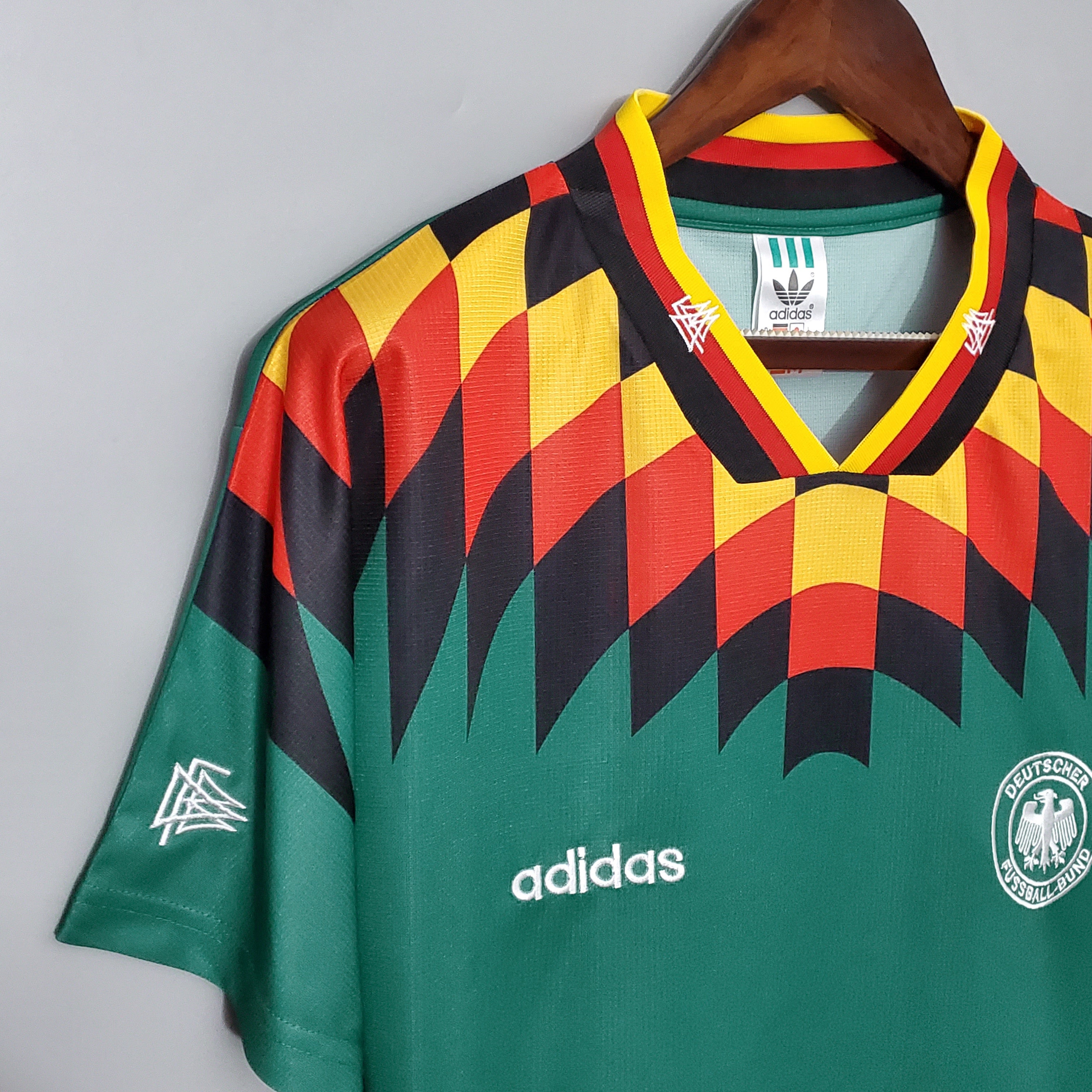 Germany 1994 away jersey.