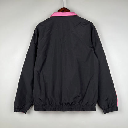 Inter Miami double-sided Windbreaker