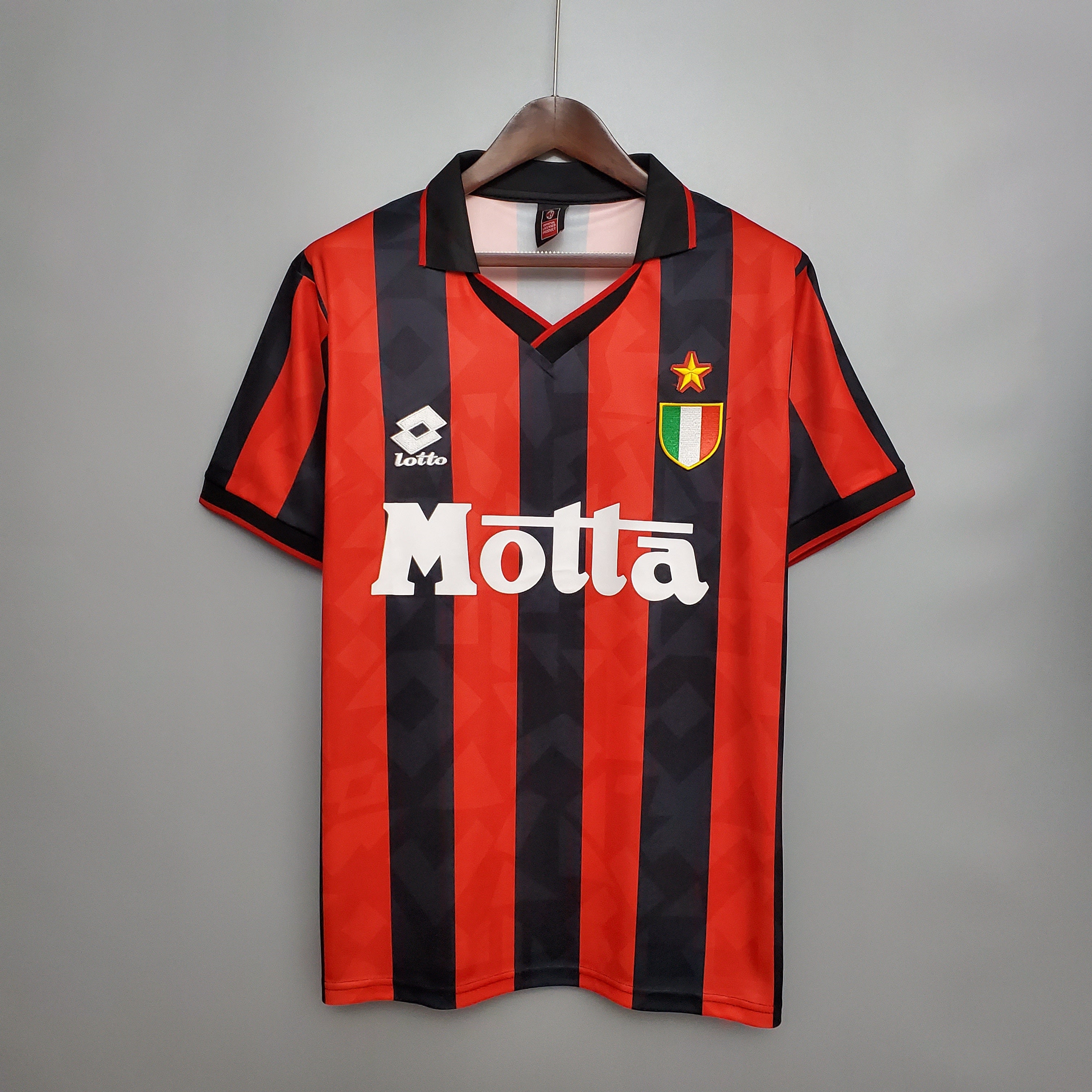 AC Milan home jersey. Season 93/94