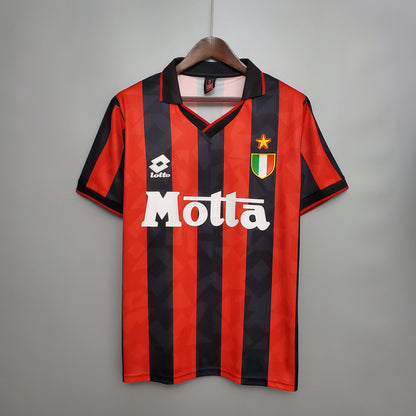 AC Milan home jersey. Season 93/94