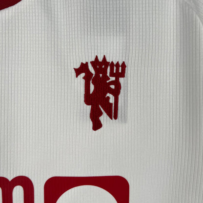 Manchester United away jersey. Season 23/24