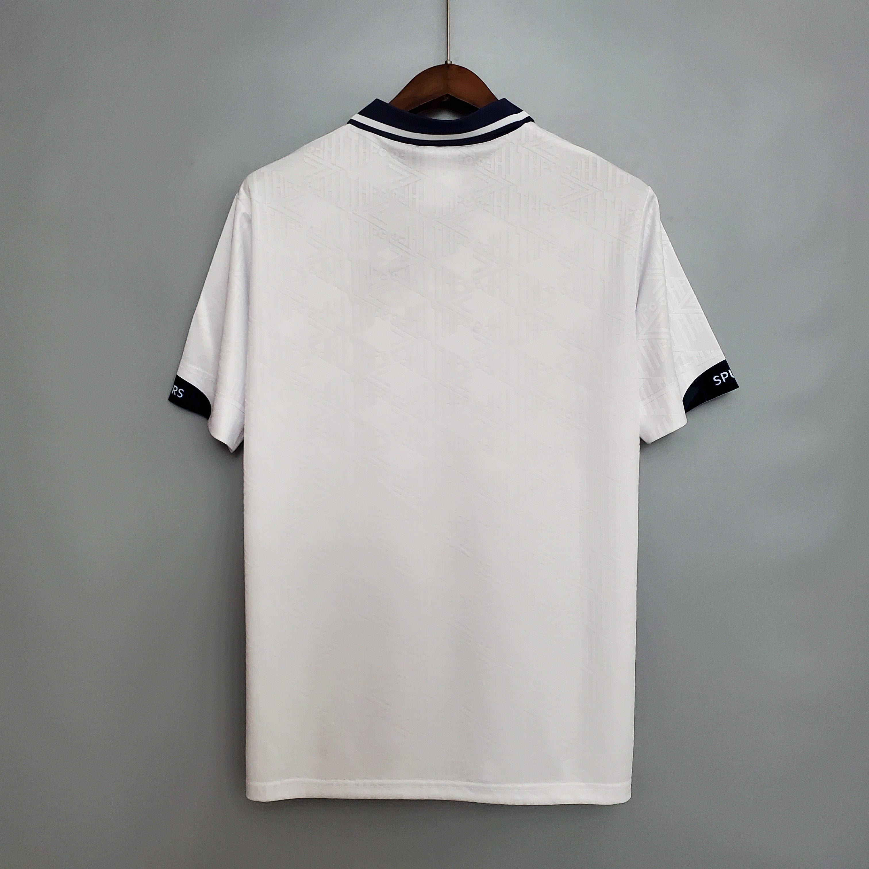 Tottanham Hotspur home jersey. Season 94/95