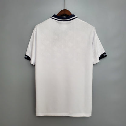 Tottanham Hotspur home jersey. Season 94/95