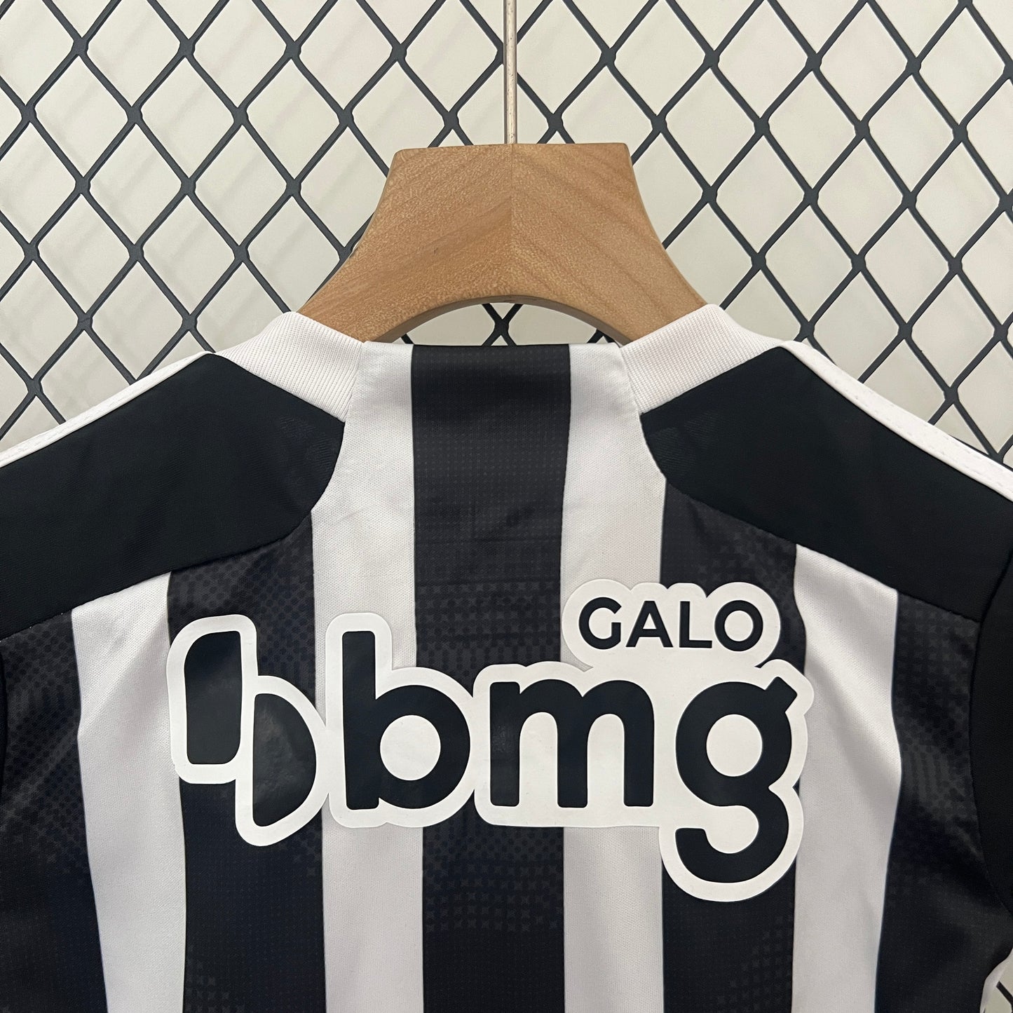 Atletico Mineiro home kids set. Season 24/25