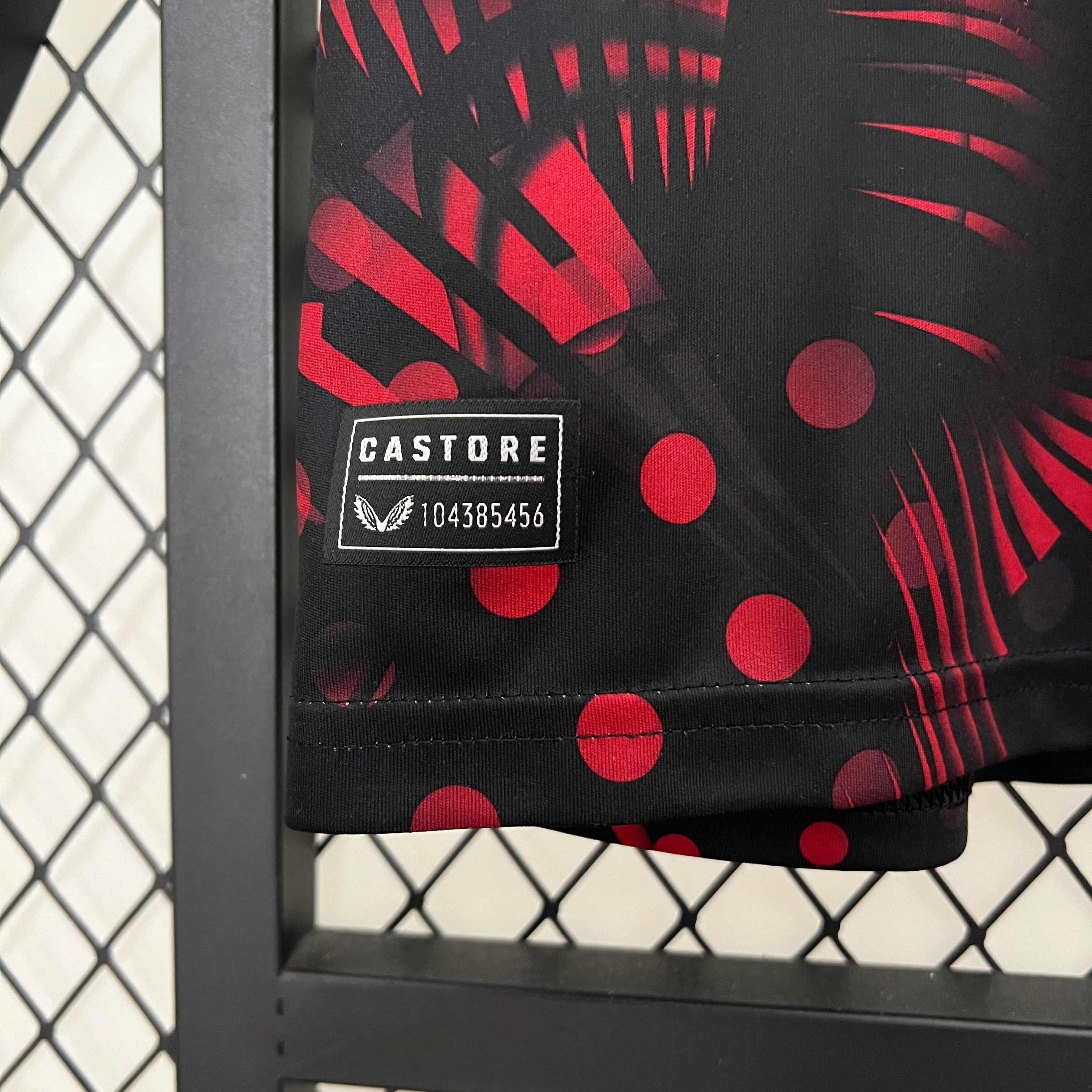 Sevilla third jersey. Season 24/25