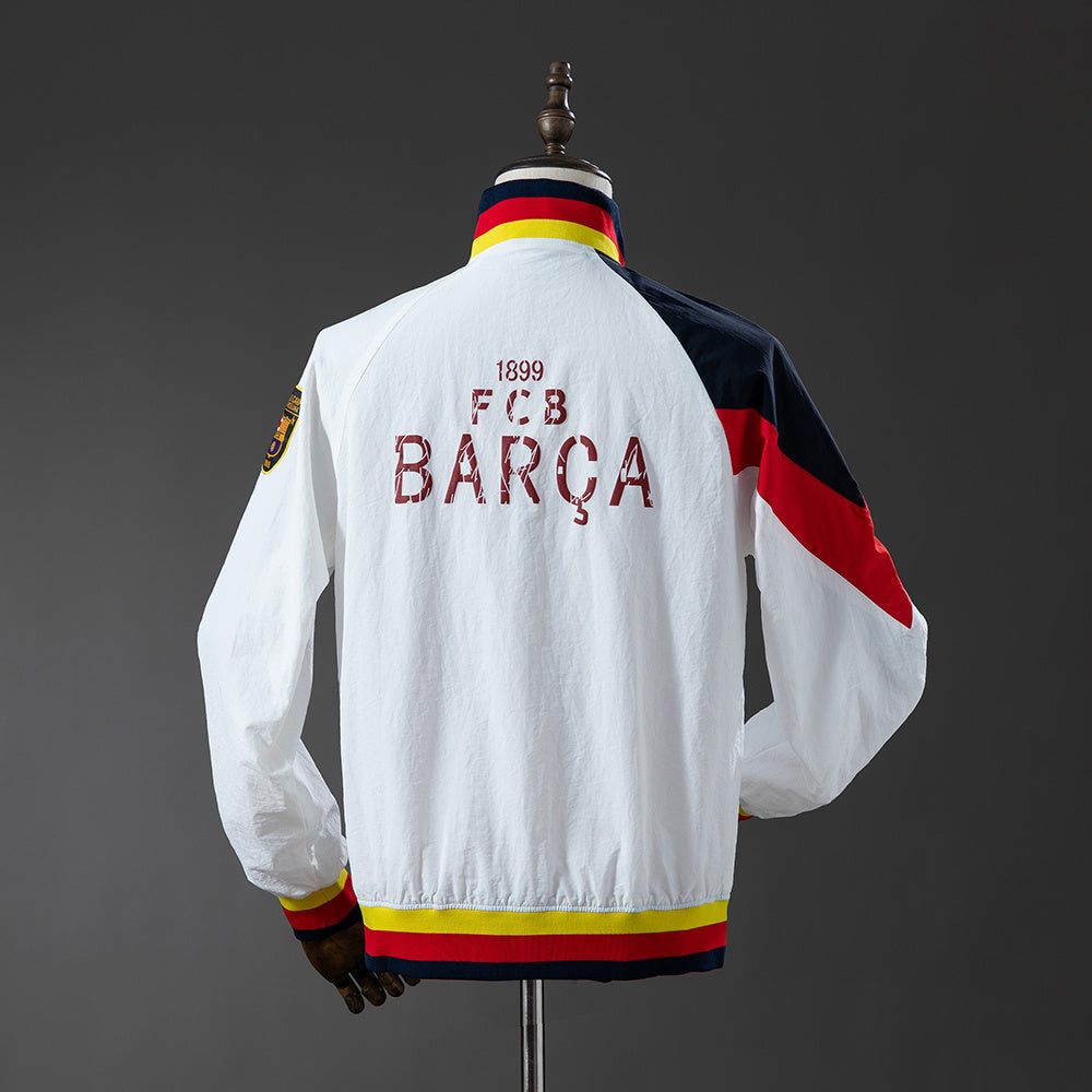 Nike x Barcelona windbreaker