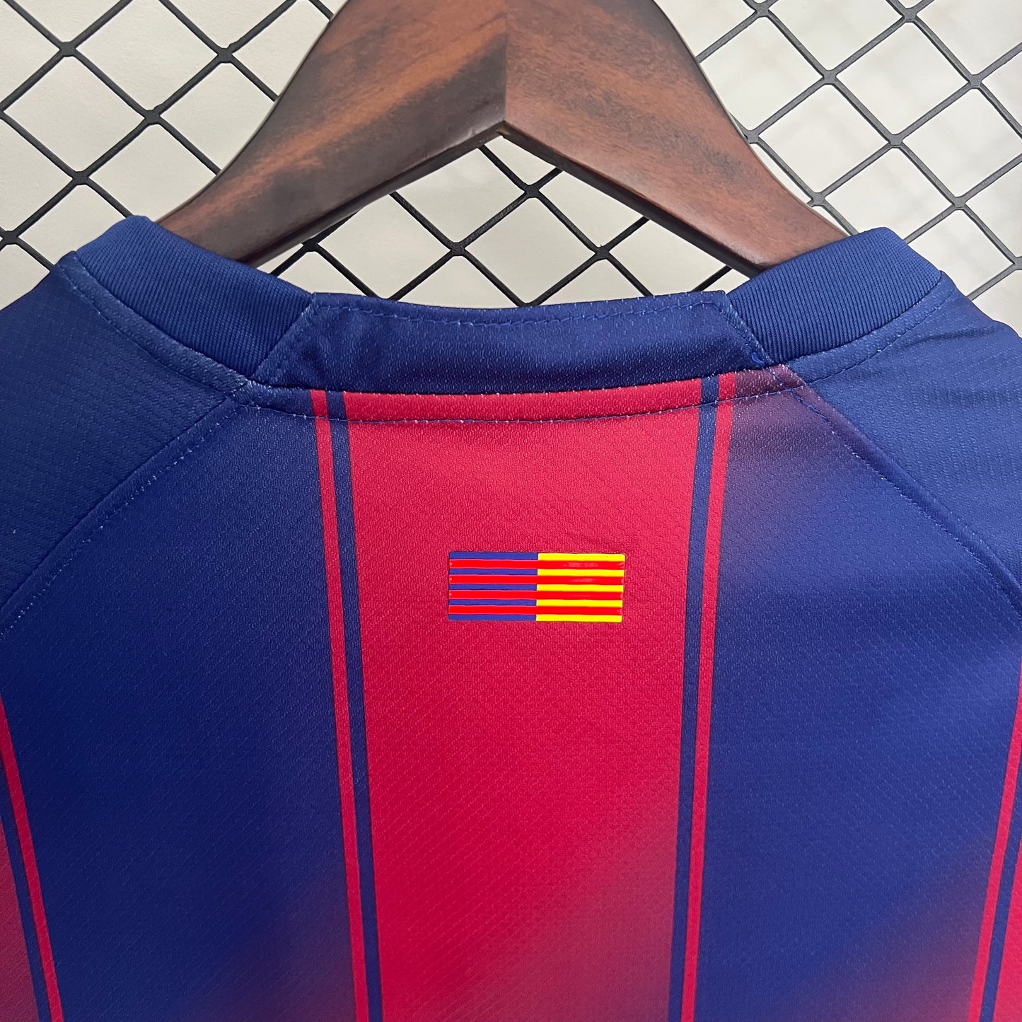 Barcelona home jersey for women. Season 25/26