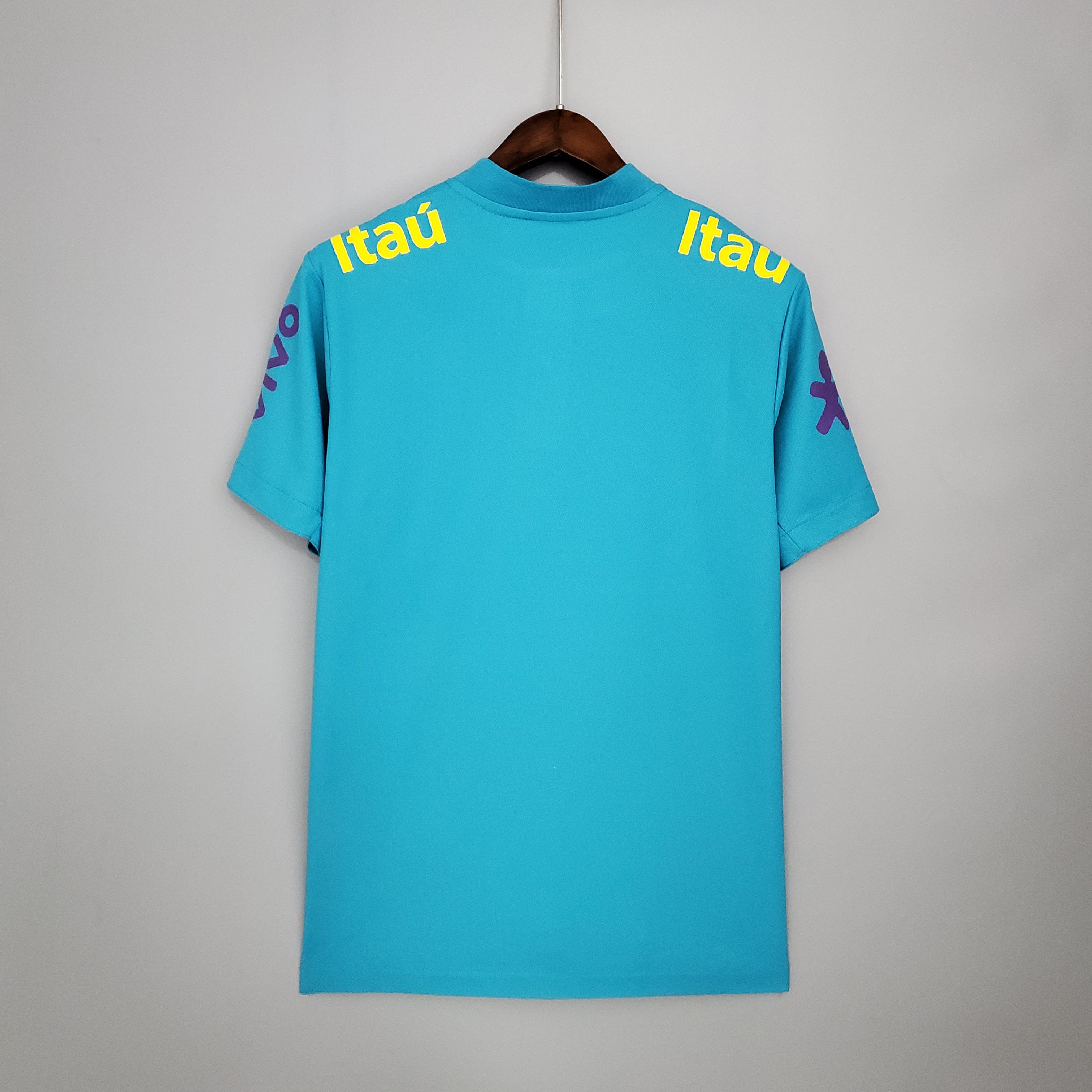 Brazil pre-match t-shirt
