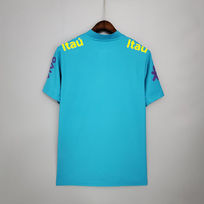 Brazil pre-match t-shirt