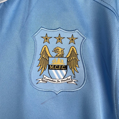 Manchester City home jersey. Season 15/16
