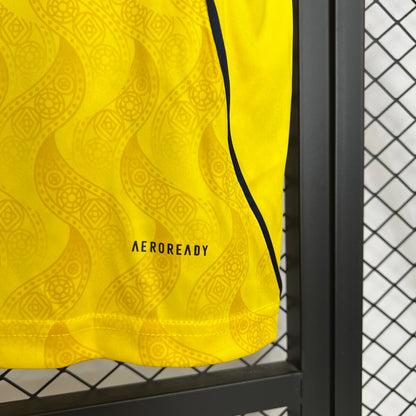 Al Nassr home jersey. Season 25/26 (all sponsors includes)