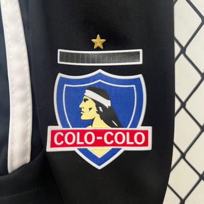 Colo Colo away kids set. Season 24/25