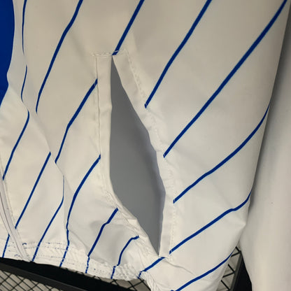 Napoli double-sided windbreaker