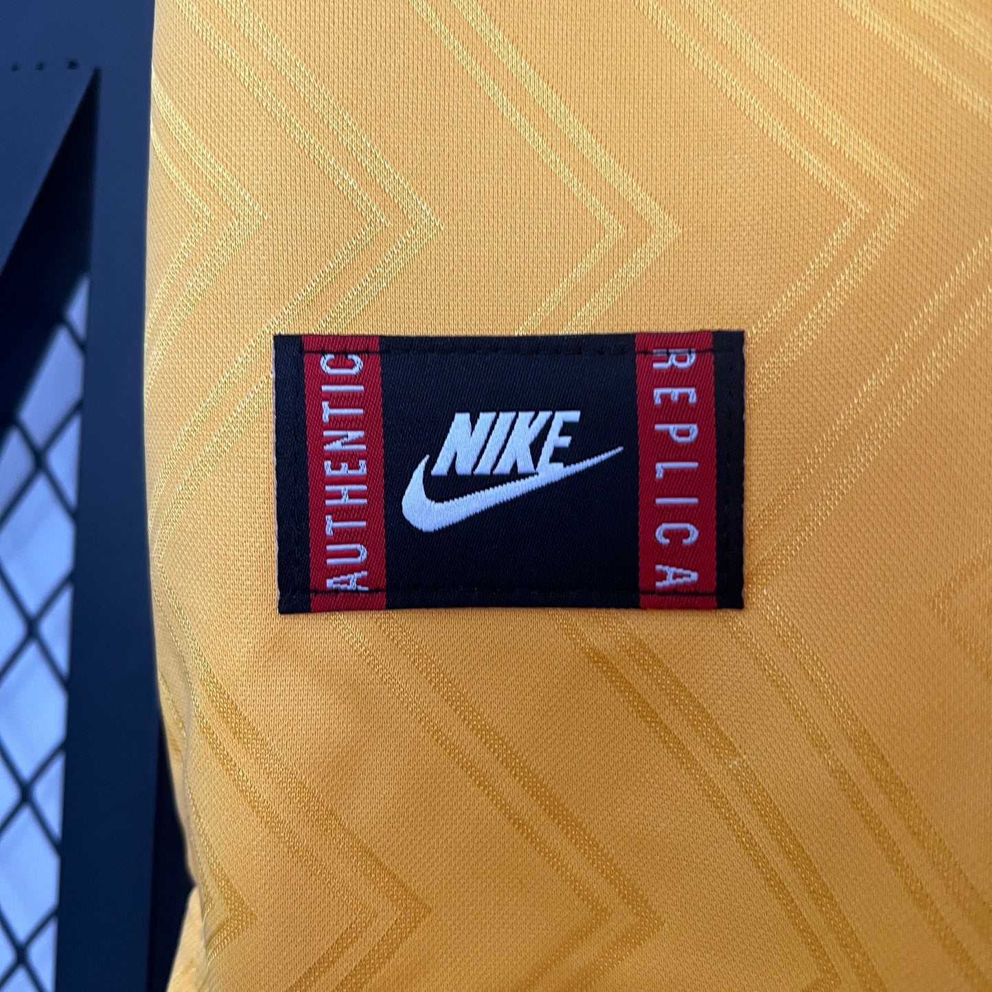 Arsenal away jersey. Season 96/97