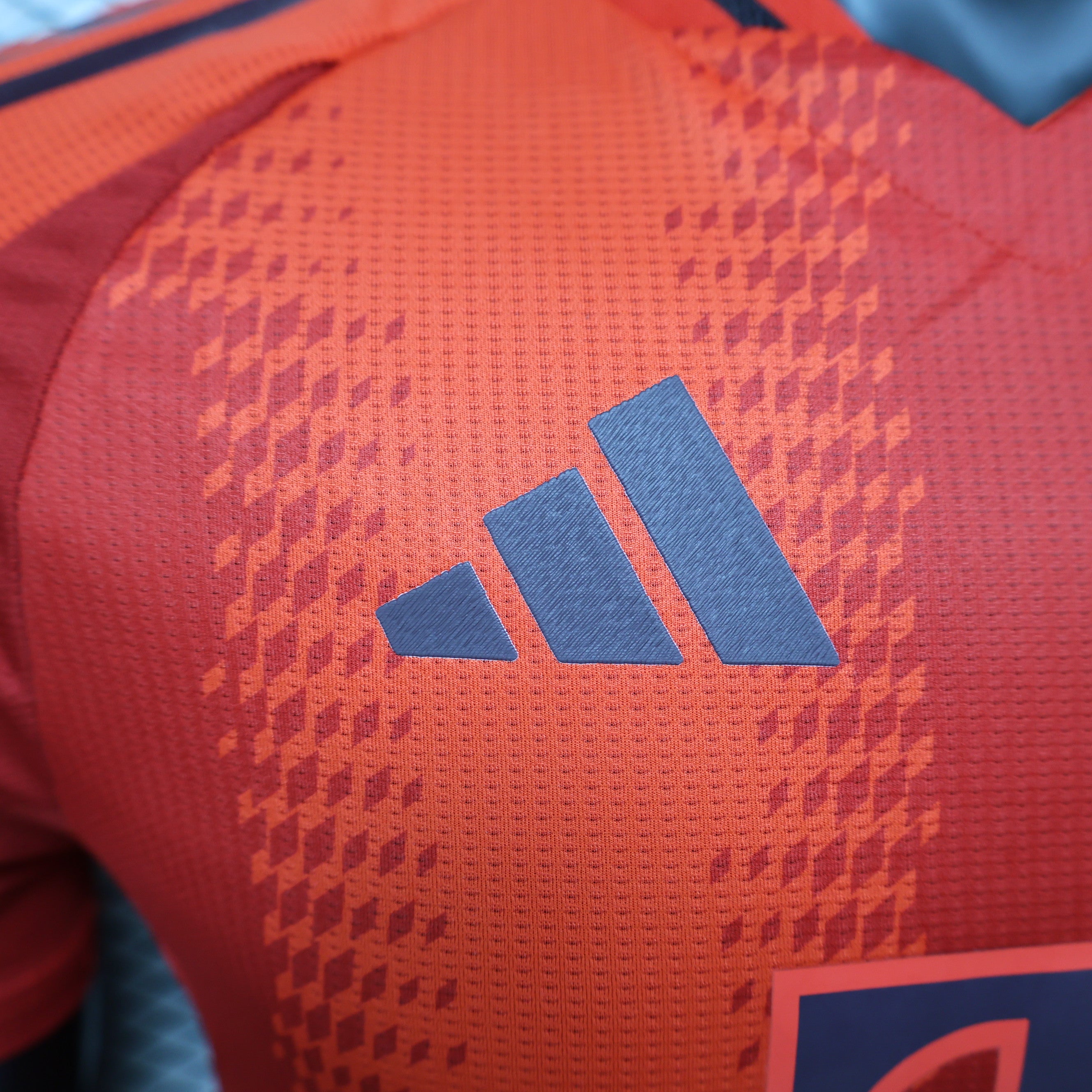 Bayern Munich home jersey. Season 24/25 (Player Version)