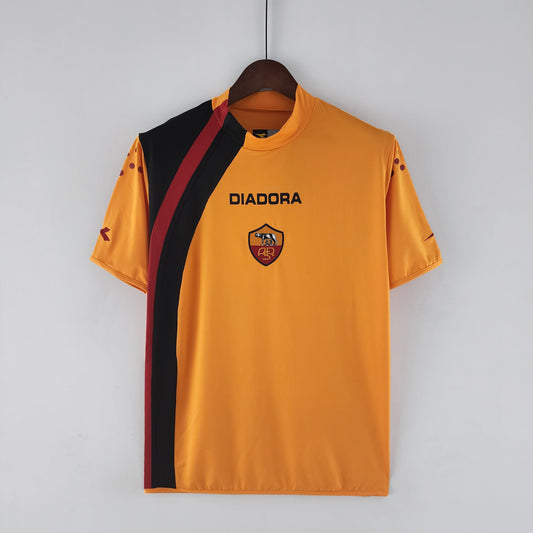 Roma home jersey. Season 05/06