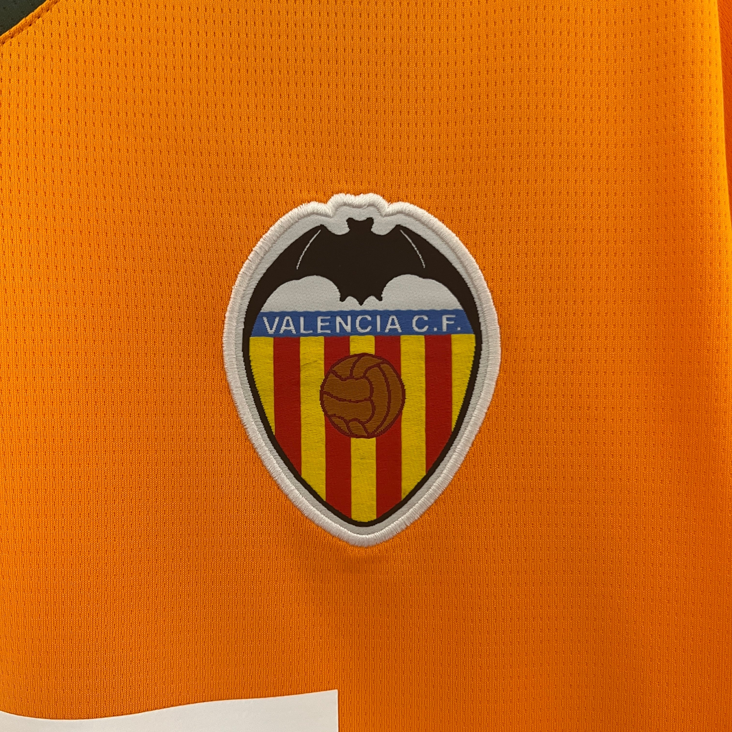 Valencia third jersey. Season 24/25