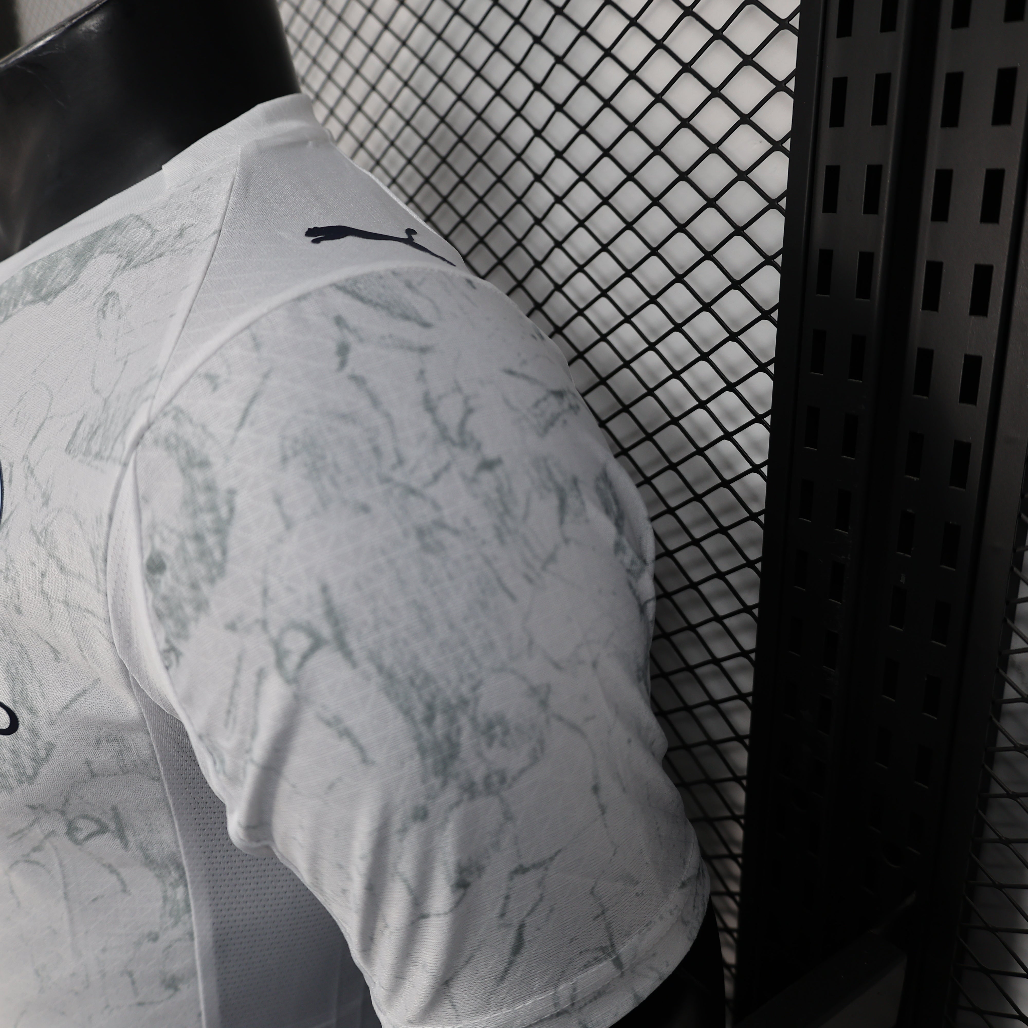 Manchester City Club World Cup special edition jersey. Season 25/26. (Player version)