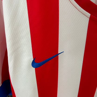 Atletico Madrid home jersey. Season 12/13