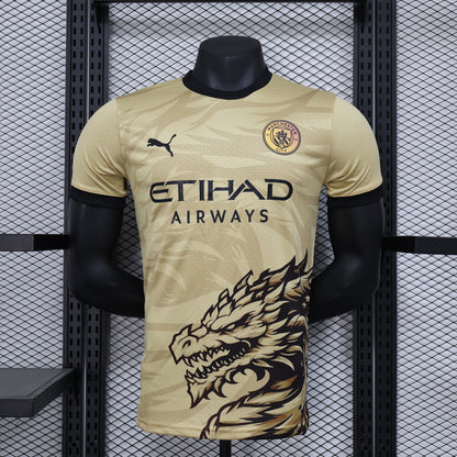 Manchester City Special Edition jersey. Season 24/25 (Player Version)
