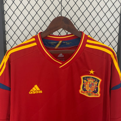 Spain 2010 home jersey.