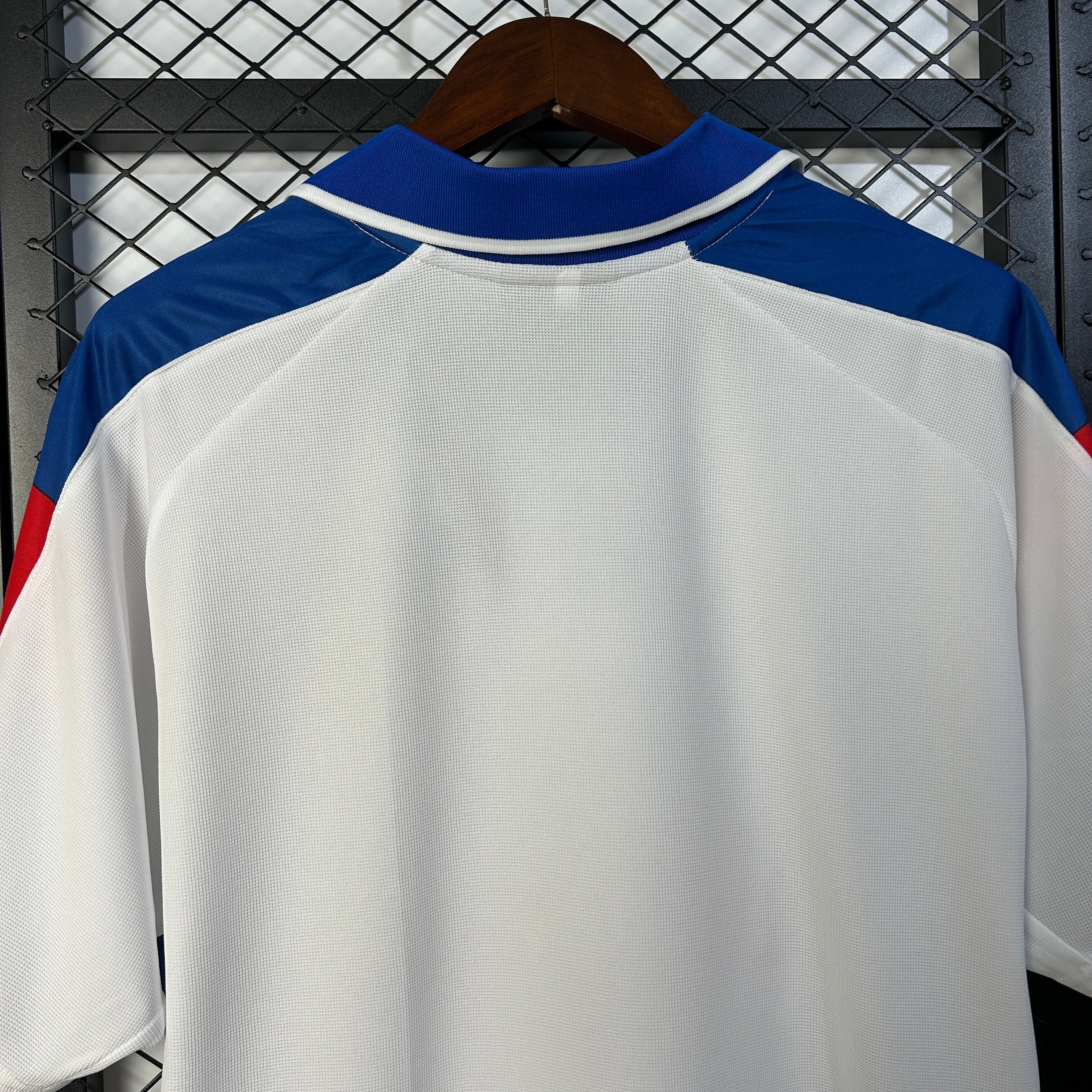 Real Zaragoza home jersey. Season 04/05