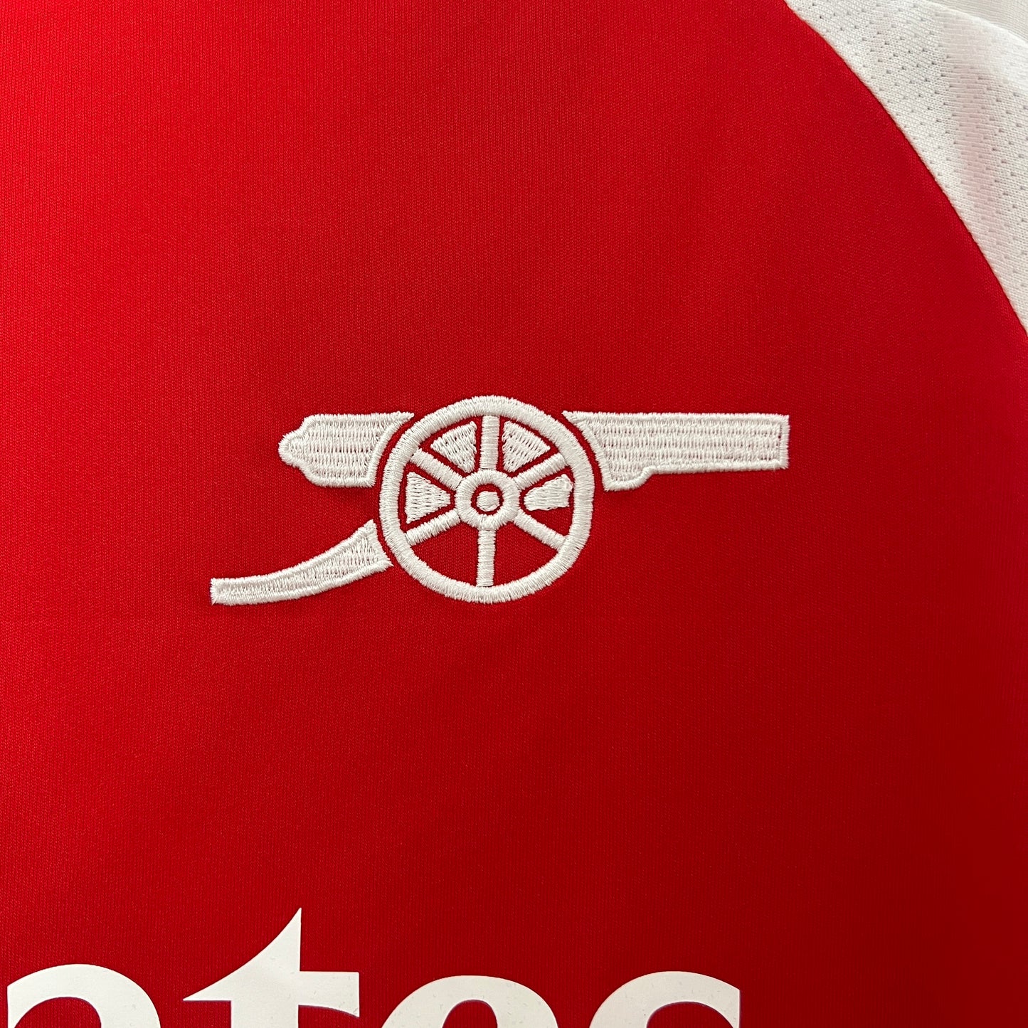 Arsenal home jersey. Season 24/25