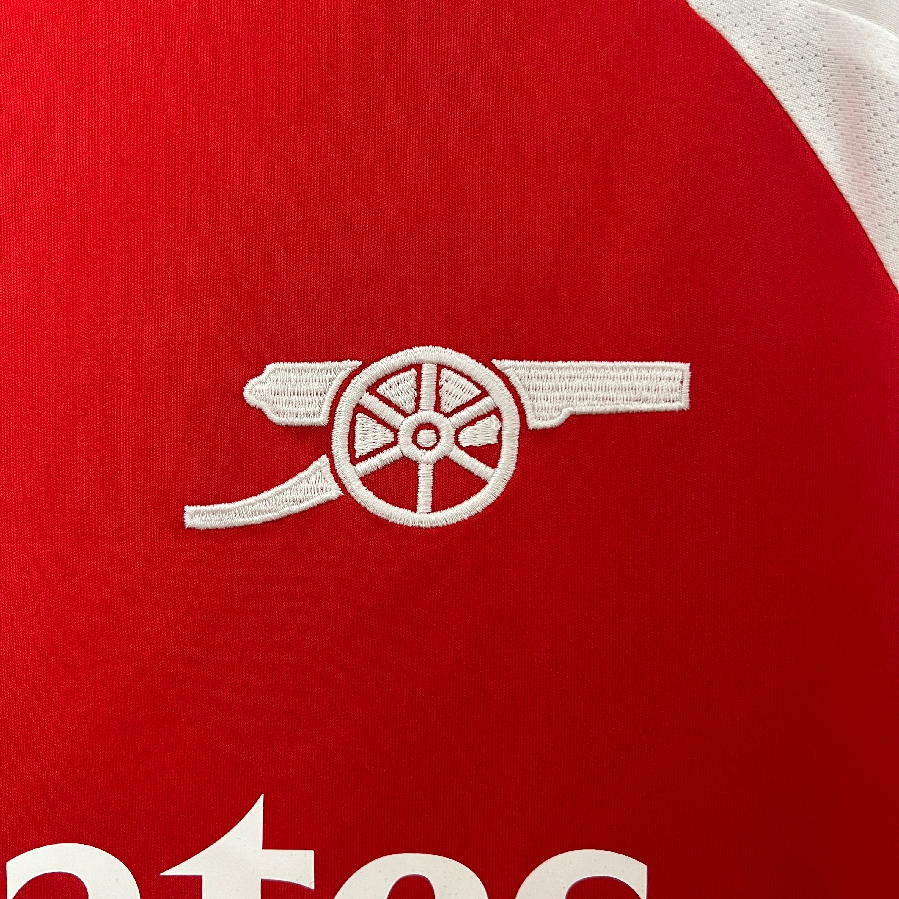 Arsenal home jersey. Season 24/25
