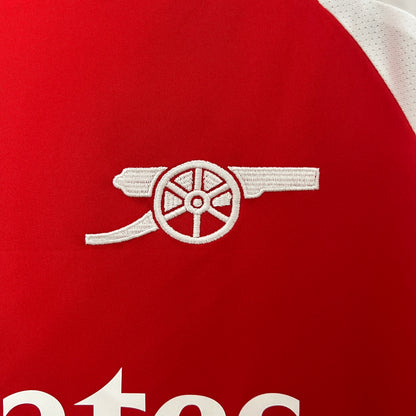 Arsenal home jersey. Season 24/25