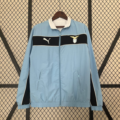 Lazio double-sided Windbreaker