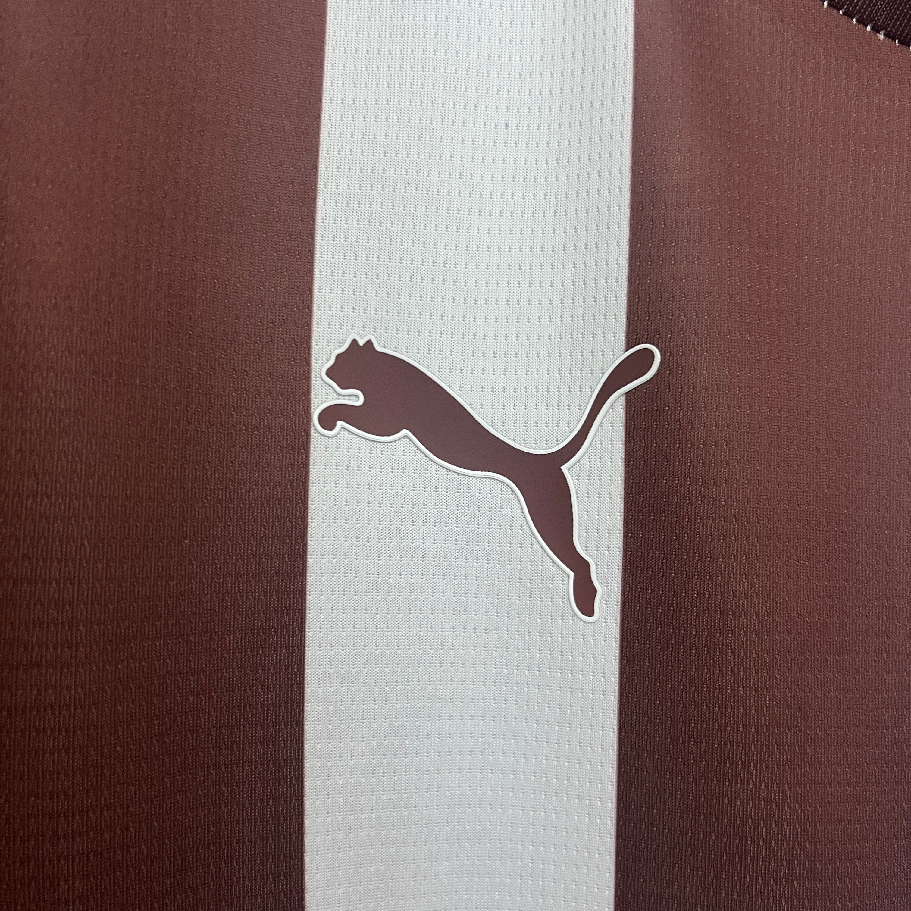 FC St. Pauli home jersey. Season 25/26