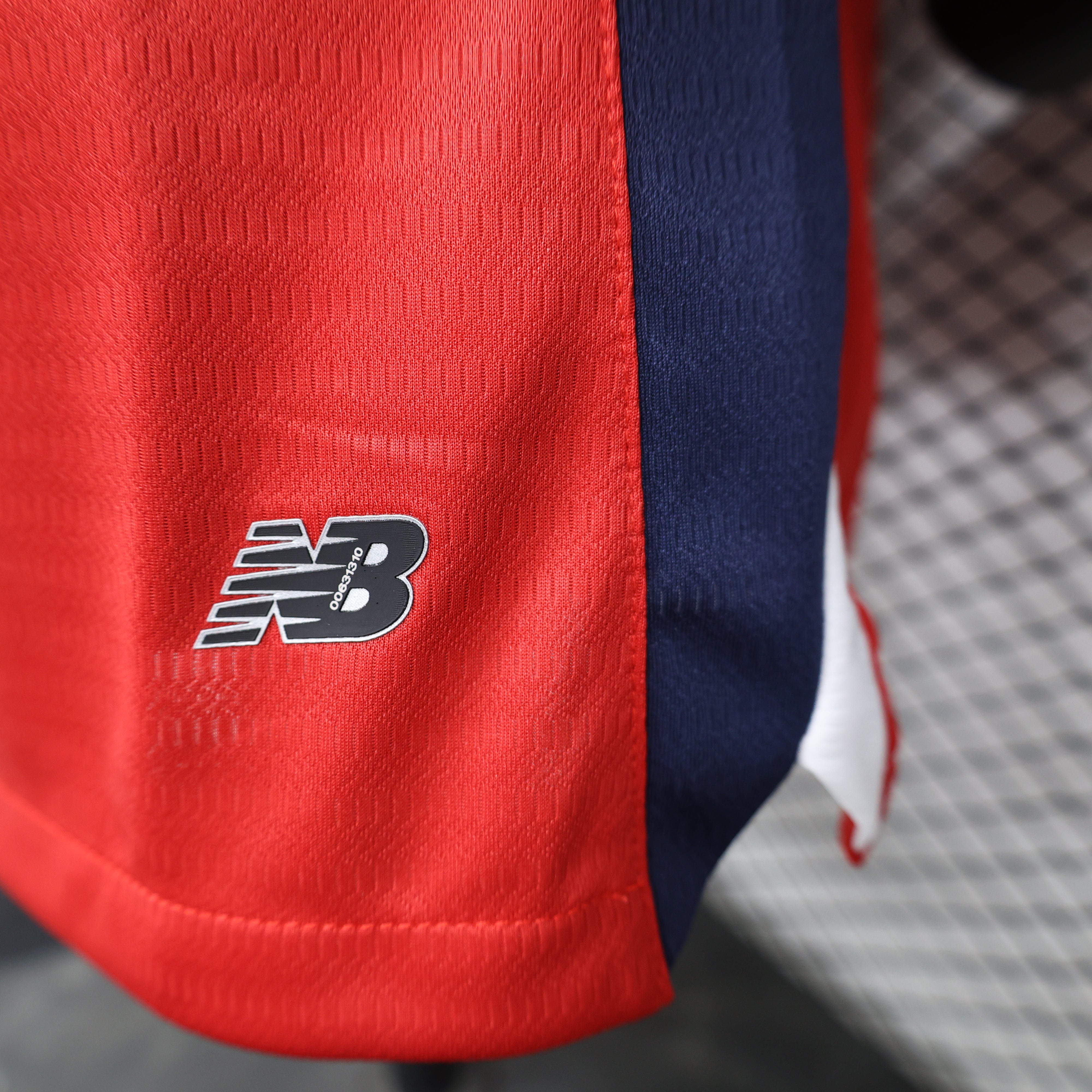 LOSC Lille home jersey. Season 24/25 (Player Version)