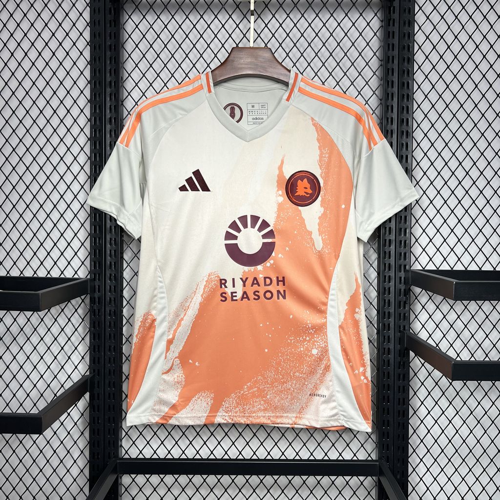 AS Roma away jersey. Season 24/25