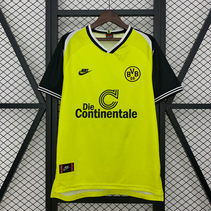 Borussia Dortmund home jersey. Season 95/96