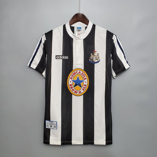 Newcastle United home jersey. Season 95/97