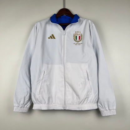 Italy double-sided windbreaker