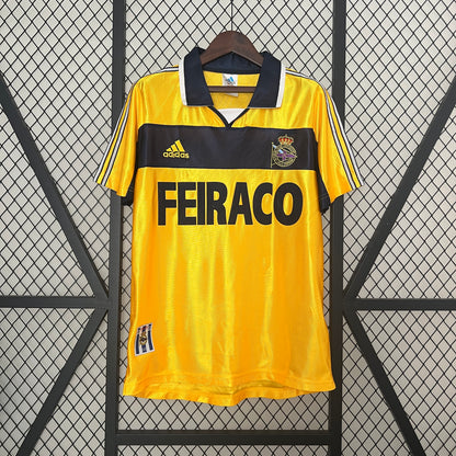 Deportivo la Coruna away jersey. Season  99/00