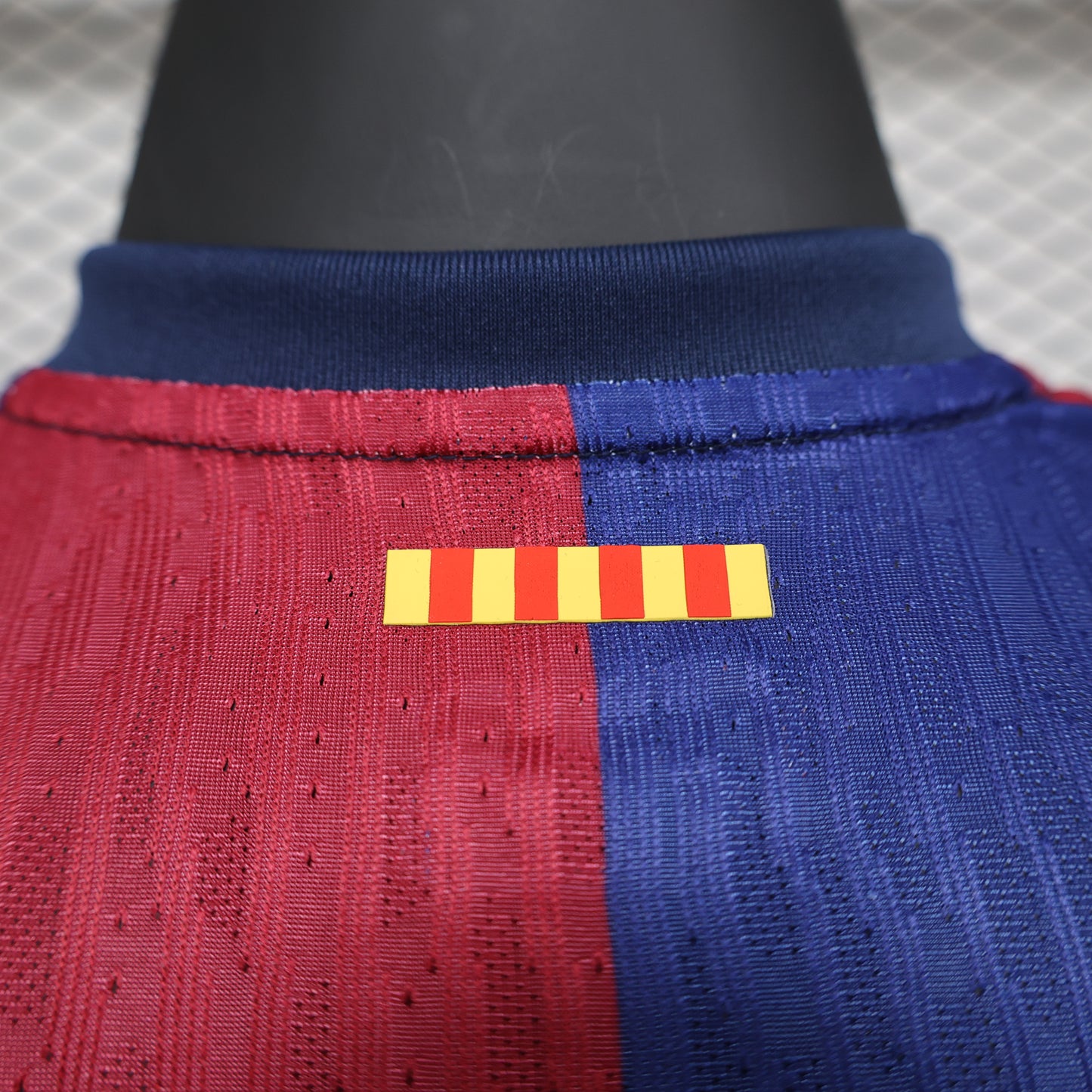 Barcelona home Coldplay sponsor jersey. Season 24/25 (Player Version)