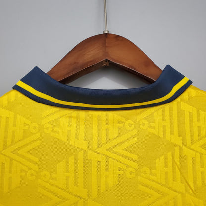 Tottenham Hotspur away jersey. Season 92/94