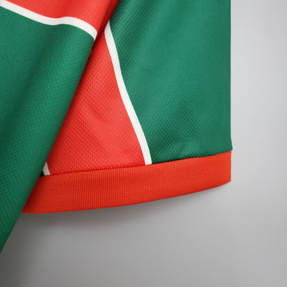 Morocco away jersey. Season 1998