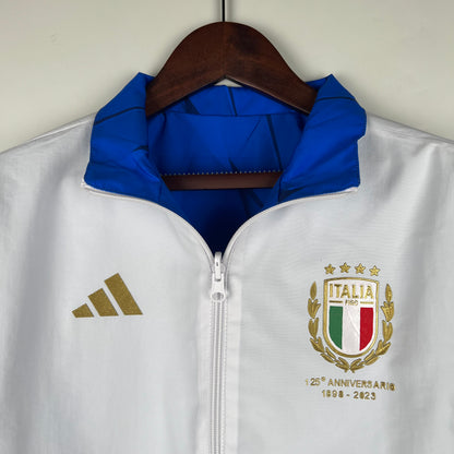 Italy double-sided Windbreaker