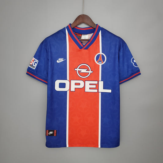 PSG home jersey. Season 95/96
