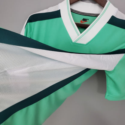 Nigeria home jersey. Season 1998