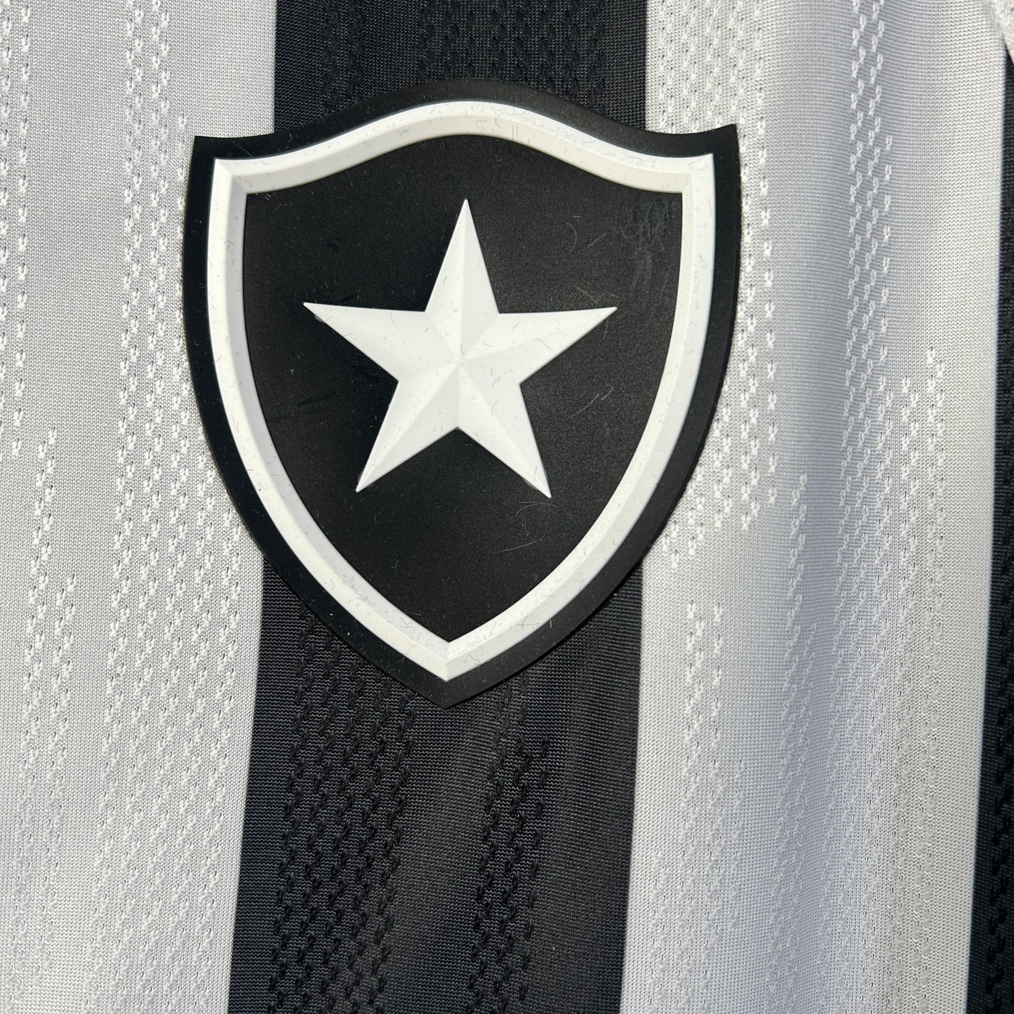 Botafogo home jersey. Season 25/26 (all sponsors included)