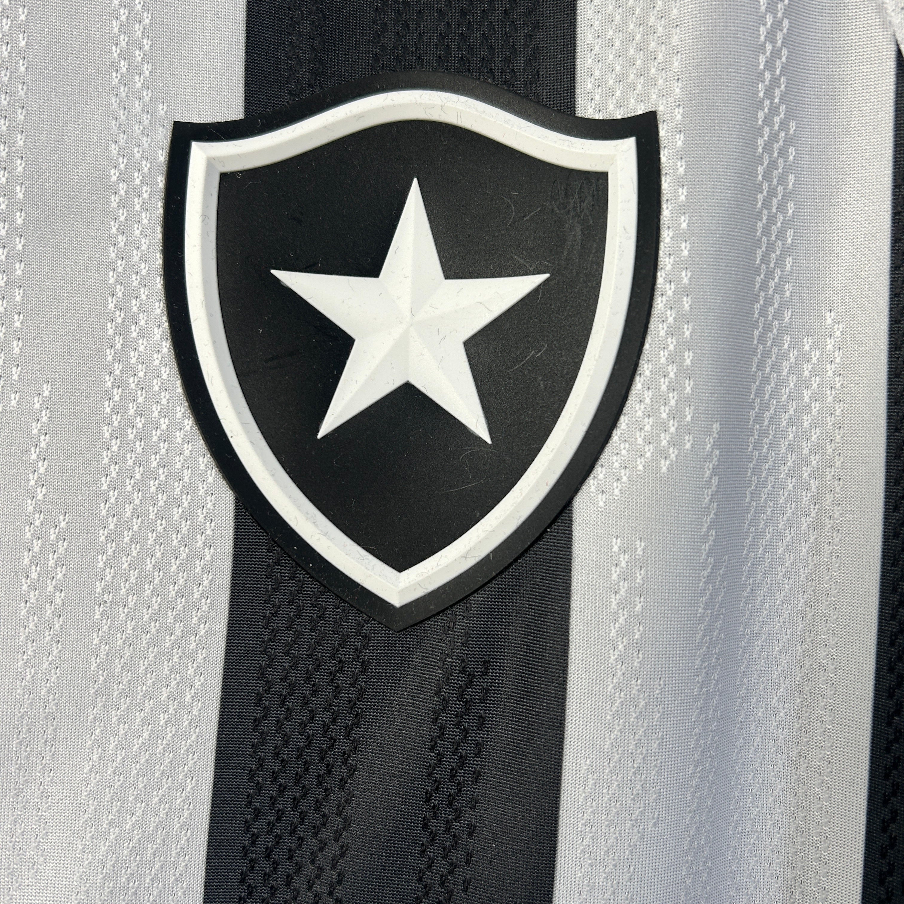 Botafogo home jersey. Season 25/26 (all sponsors included)