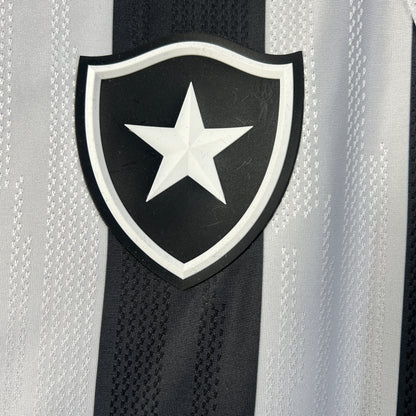 Botafogo home jersey. Season 25/26 (all sponsors included)