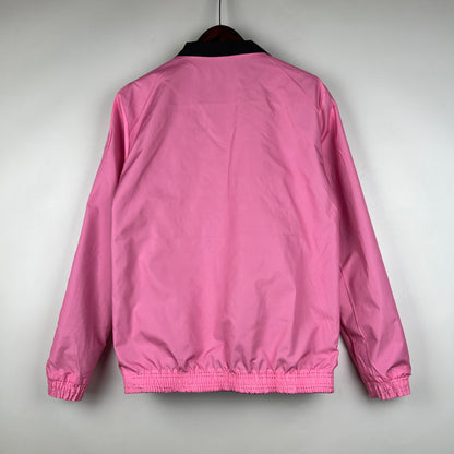 Inter Miami double-sided Windbreaker