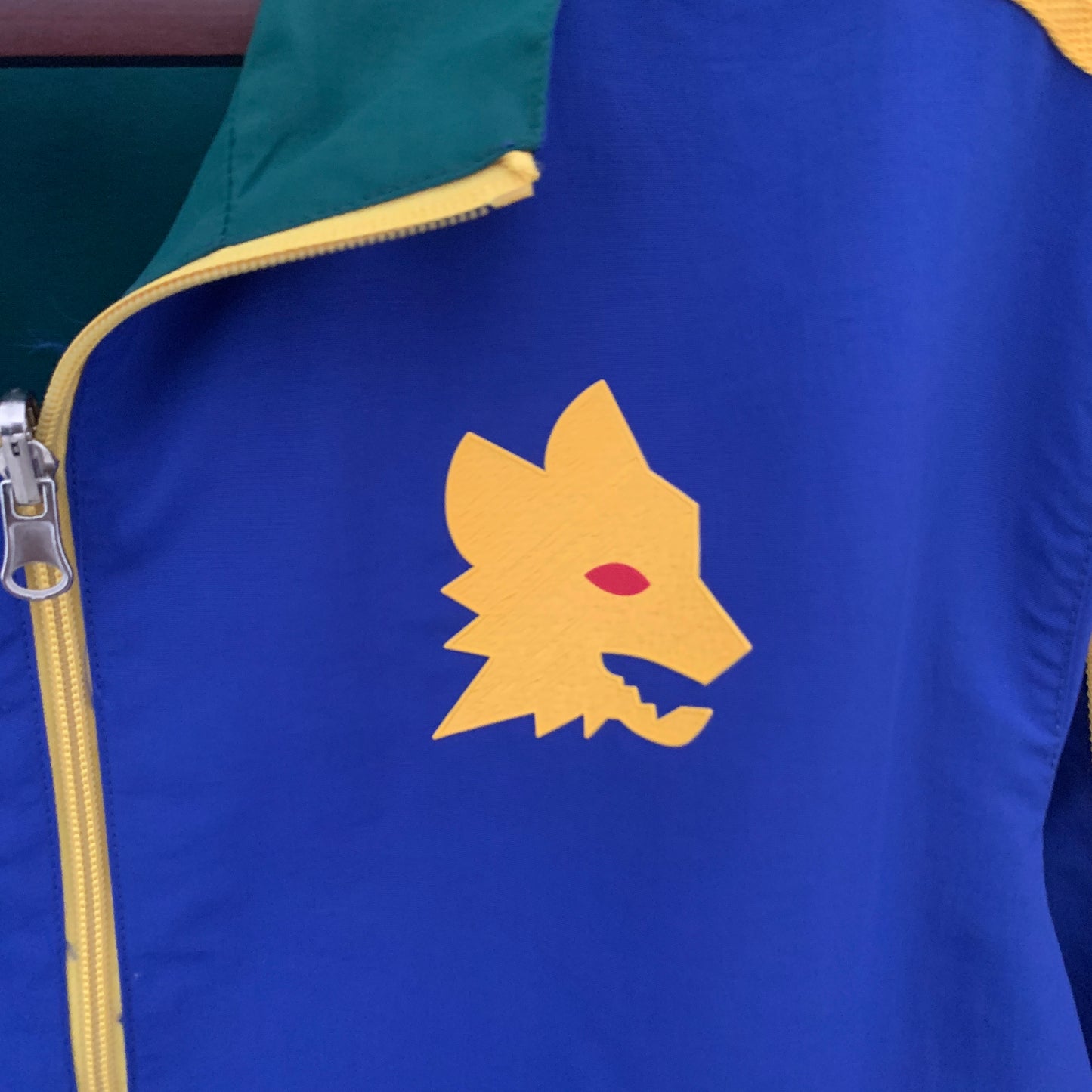 Roma double-sided Windbreaker