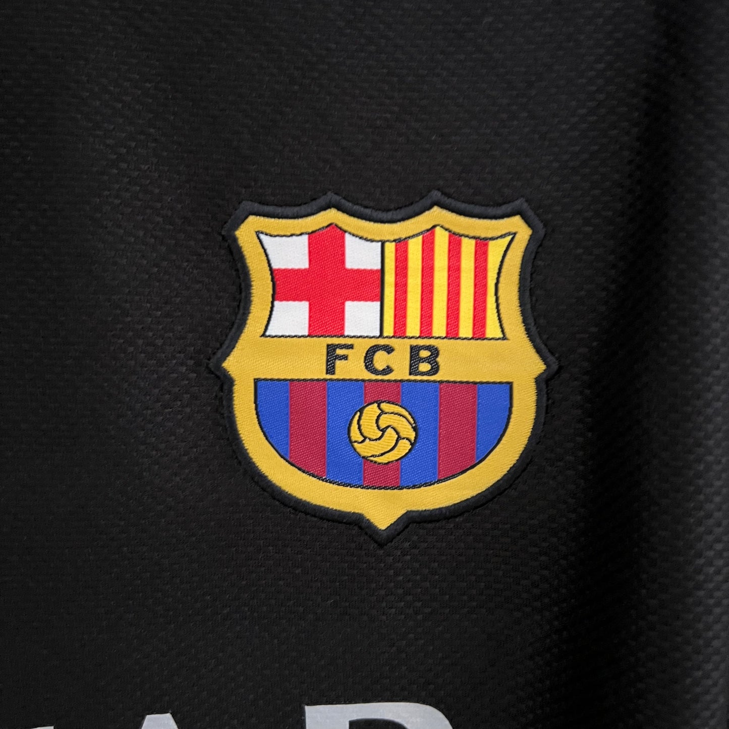 Barcelona third jersey. Season 13/14